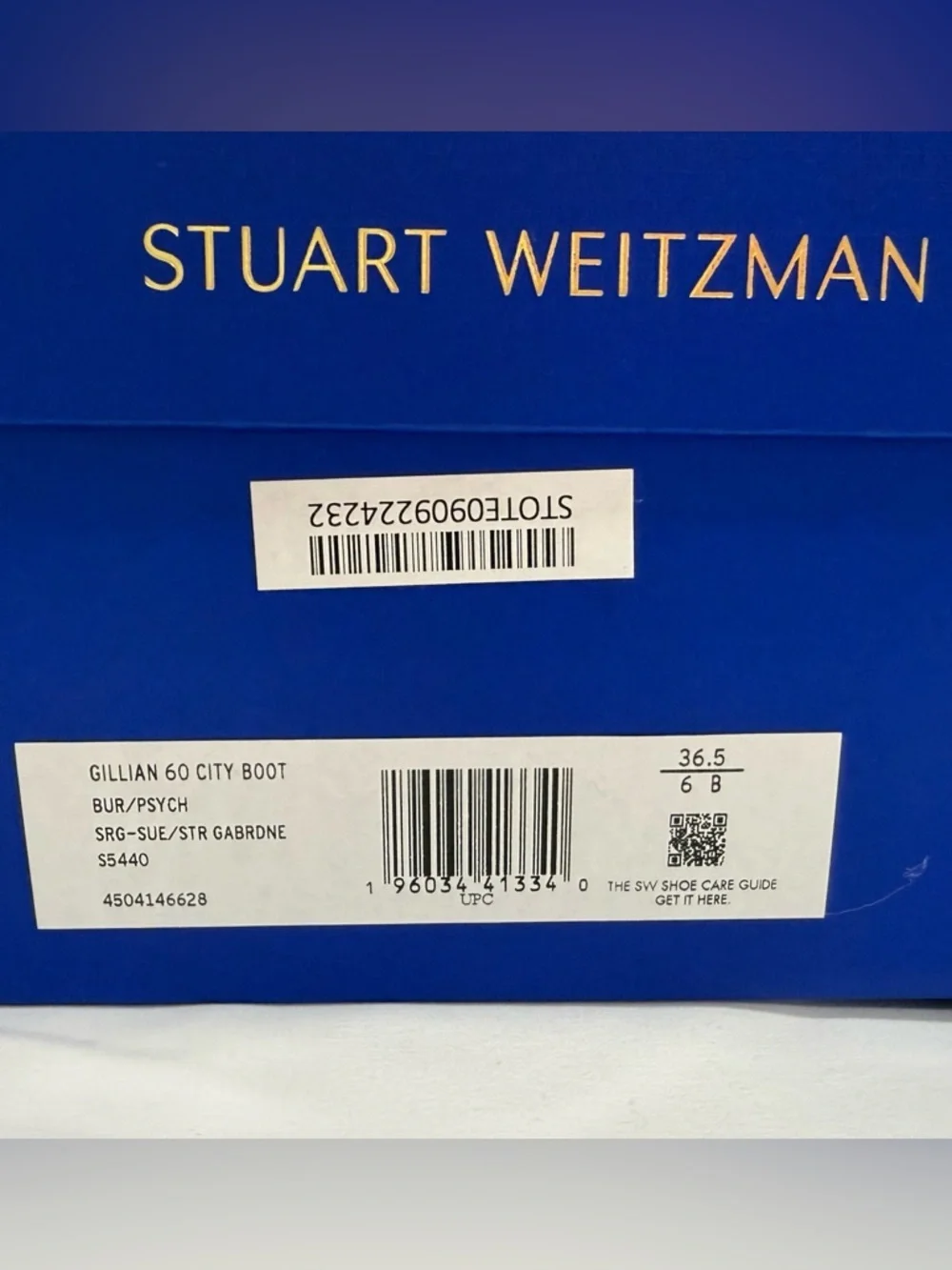 Stuart Weitzman Over-the-Knee Suede Boots in Deep Burgundy | Size 6